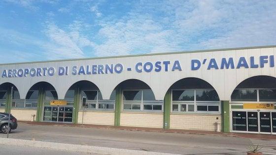Ricorso al Tar per annullamento della Valutazione di impatto ambientale (VIA) dell'aeroporto Costa D'Amalfi Salerno: udienza 20 novembre