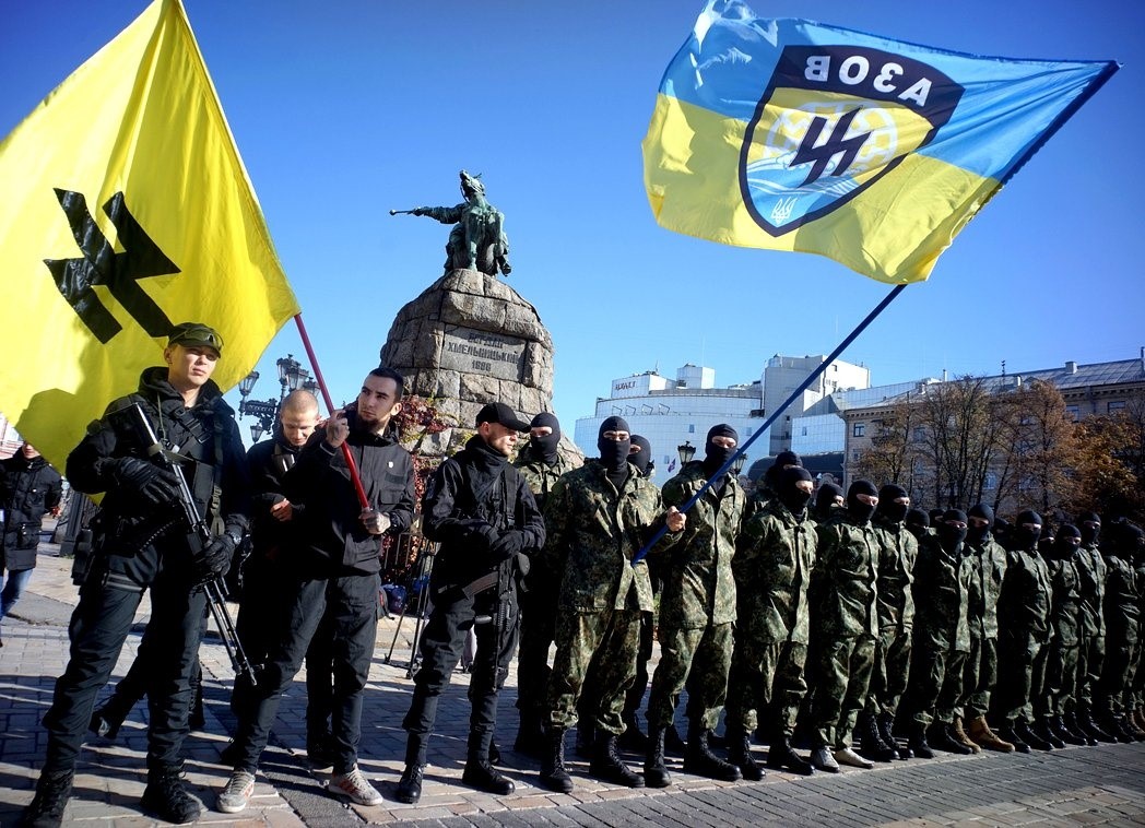 Mercenari europei al servizio di Kiev: appelli dai consolati ucraini, ma forse è reato