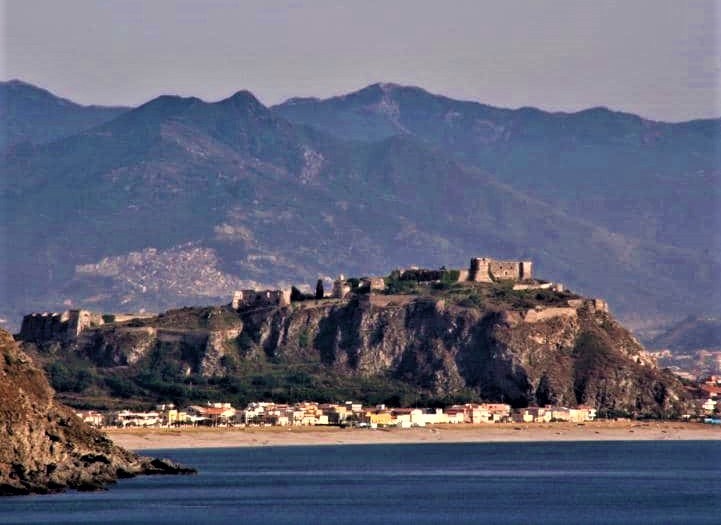 Milazzo (ME) - Finanziata l’illuminazione esterna del Castello