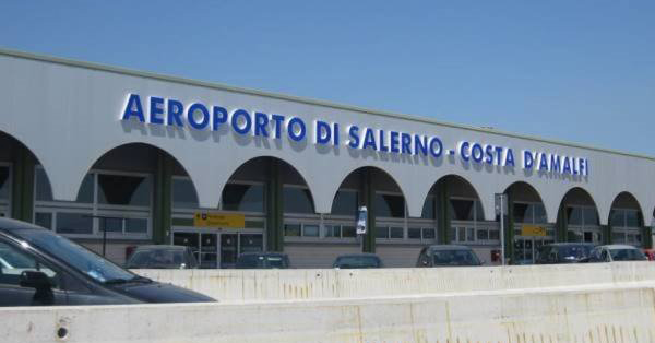 Aeroporto Costa d'Amalfi Salerno e Criticità: Intervista a Vincenzo Petrosino Sud TV