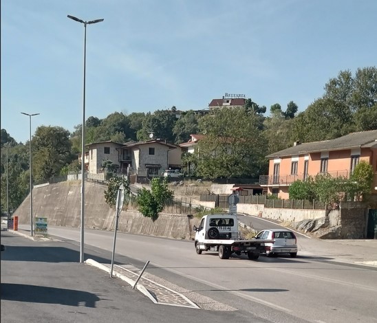 Opere pubbliche all'italiana: il caso della SR630
