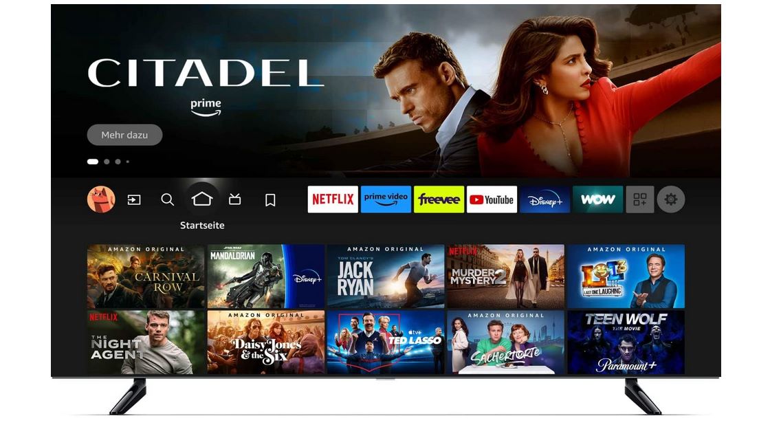 Xiaomi F2 43 Smart Fire TV 4K: Recensione e Offerta Imperdibile