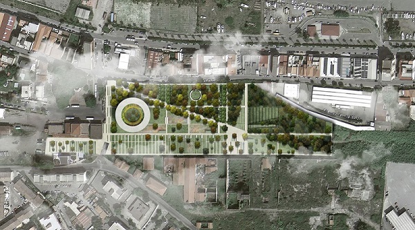 Milazzo (ME) - Presentato il progetto del Parco “TraiMari”