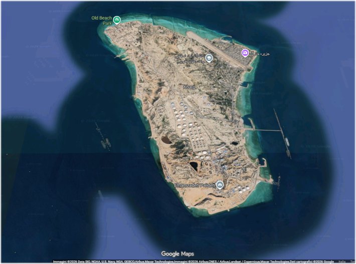 Kharg, i corpi da sbarco, i paracadutisti e Donald il 'pazzo' che prepara la sua sorpresa