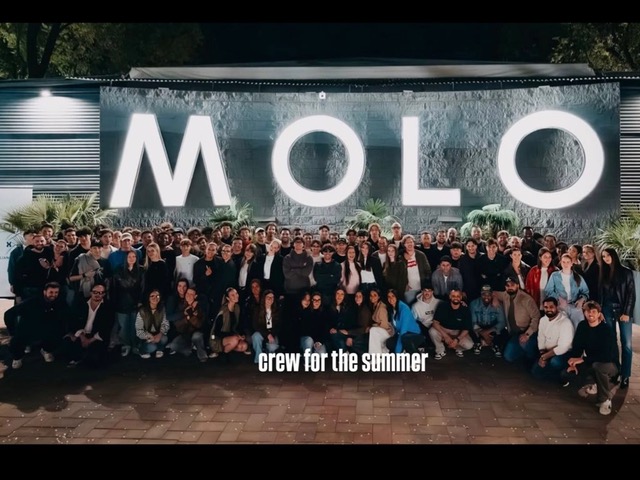 Un’altra estate al MOLO – Brescia, grazie a un team di ragazzi che lavora ogni weekend