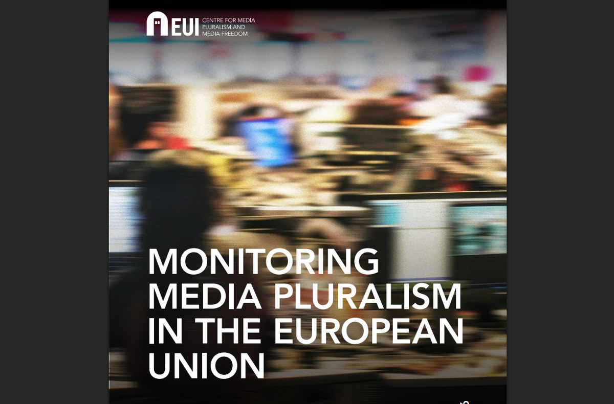 Pluralismo dell'informazione, l'Europa resta in bilico. Italia a rischio medio-alto: pesano concentrazione dei media, politica e crisi economica dell'editoria