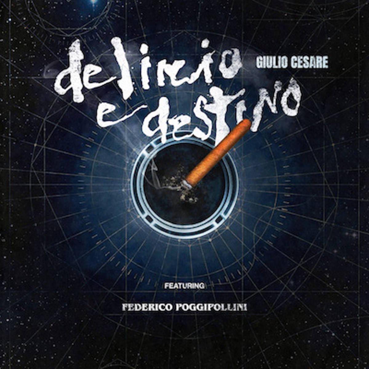 Giulio Cesare e Federico Poggipollini: l'incontro tra urgenza creativa e tradizione rock in Delirio e Destino