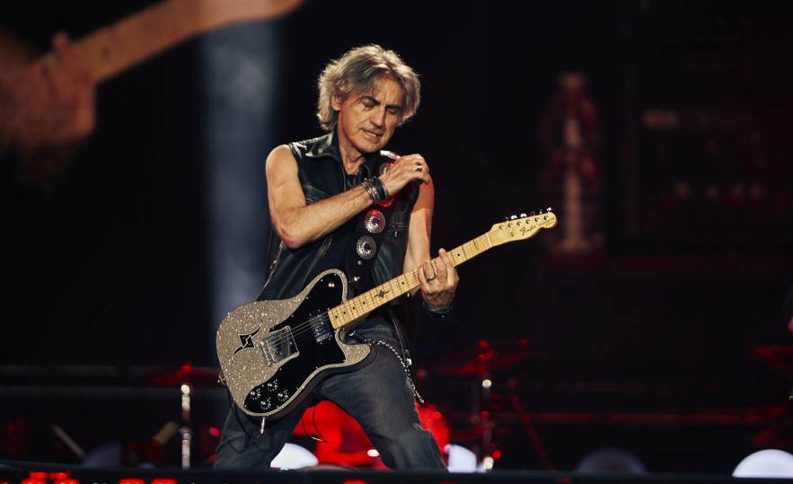 Ligabue accende l’estate: dopo il trionfo di Roma, arrivano Torino e Milano. Da settembre, il gran finale nei palasport