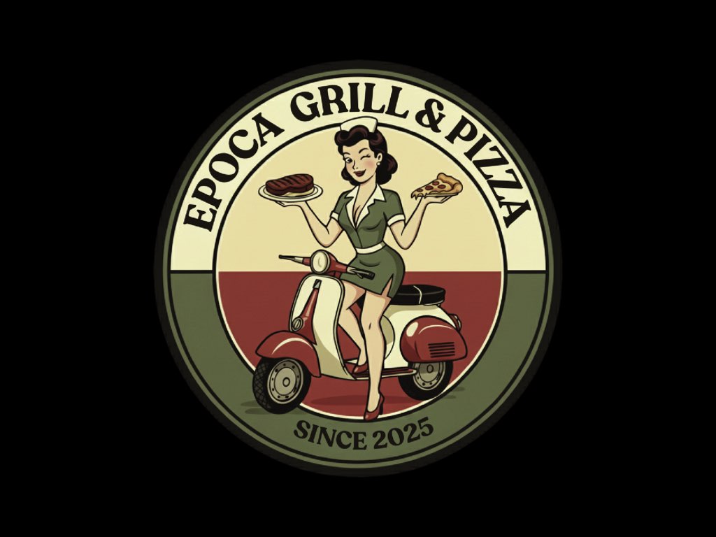 Simmenthal Oro con vista sull’Adda, da Epoca Grill & Pizza