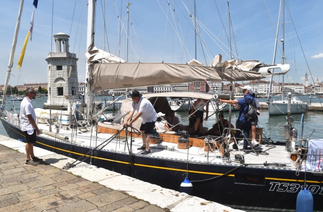 Il mare come spazio di cura: riparte da Venezia il viaggio di Sognando Itaca