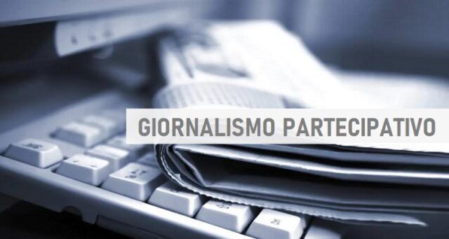 Giornalismo partecipativo in Italia