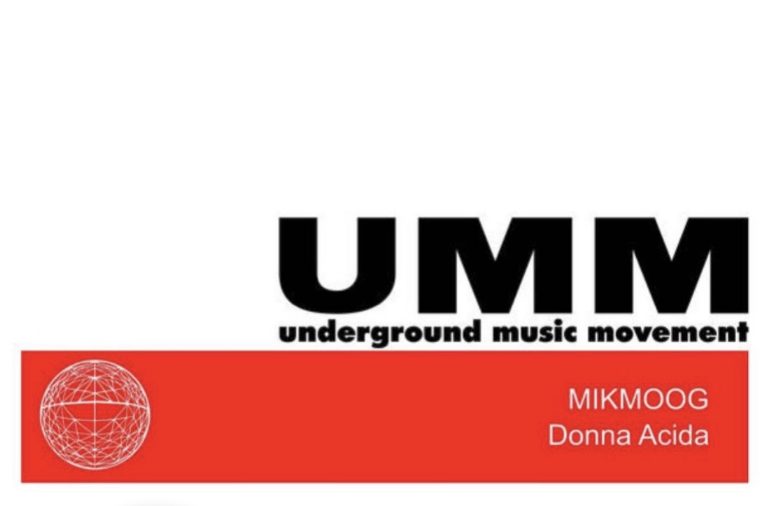 Mikmoog sbarca su UMM Red con “Donna Acida”