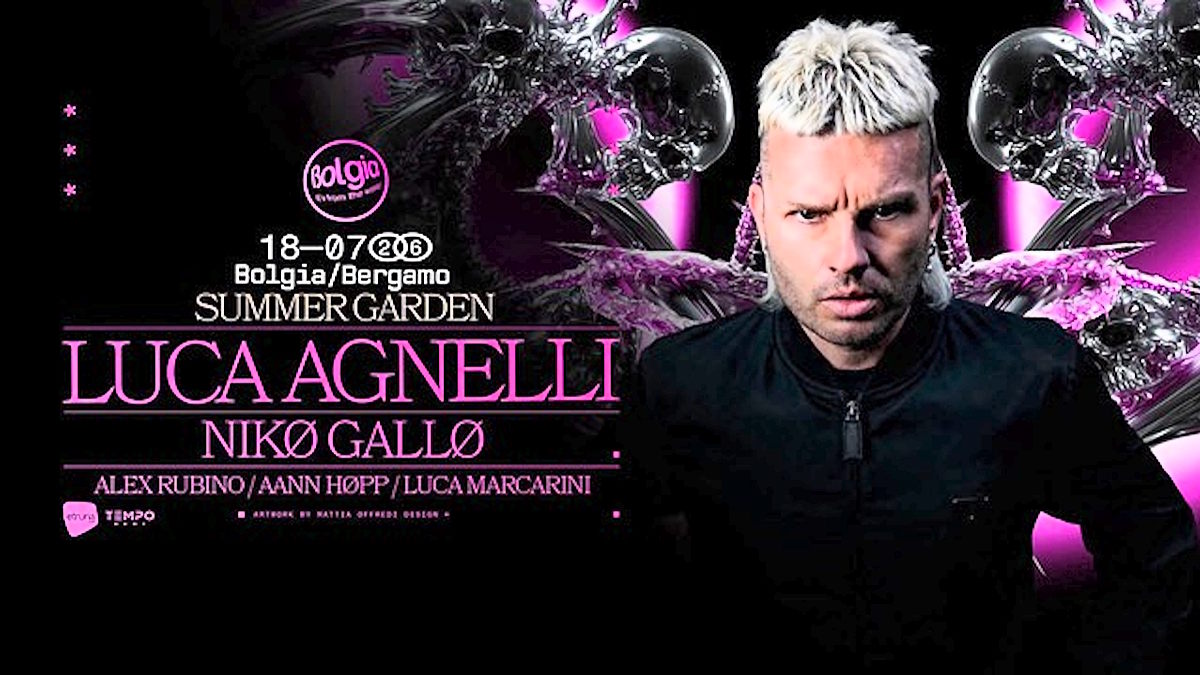 18/7 Luca Agnelli @ Bolgia – Bergamo