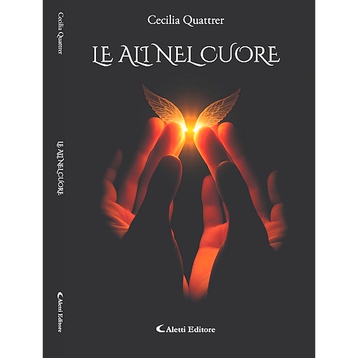 “Le ali nel cuore”. Un appassionante viaggio ai confini dell’anima
