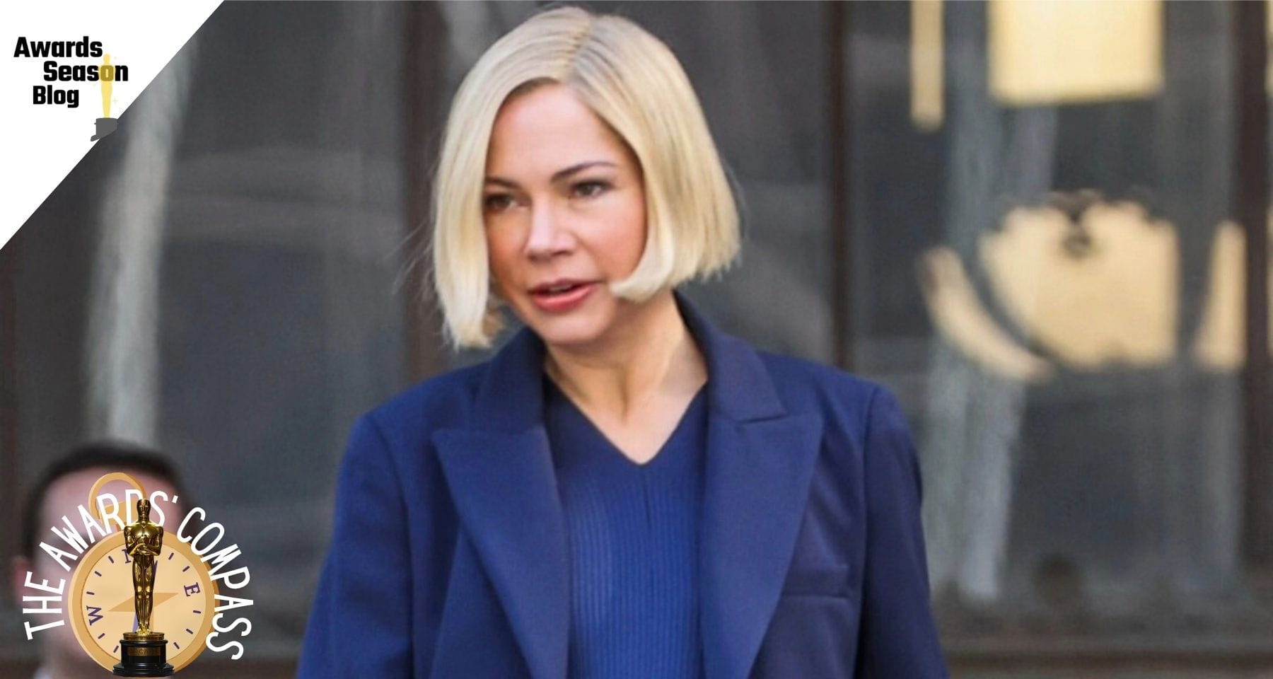 Awards Season 2026/2027: A Place in Hell, l’ambizione tossica di Michelle Williams e Daisy Edgar-Jones